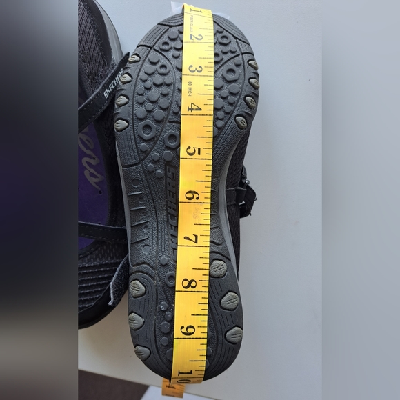 Skechers women's Maryjane shoes Mary jane sports closure hook-and-loop s… - Picture 13 of 16